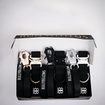 Ошейник Billowthane Combat ROSE GOLD 5 см BullyBillows