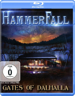 HammerFall / Gates Of Dalhalla (Blu-ray)