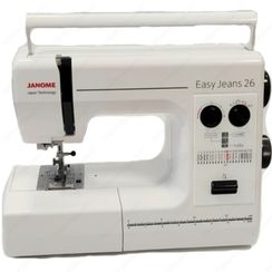 Швейная машина Janome Easy Jeans 26