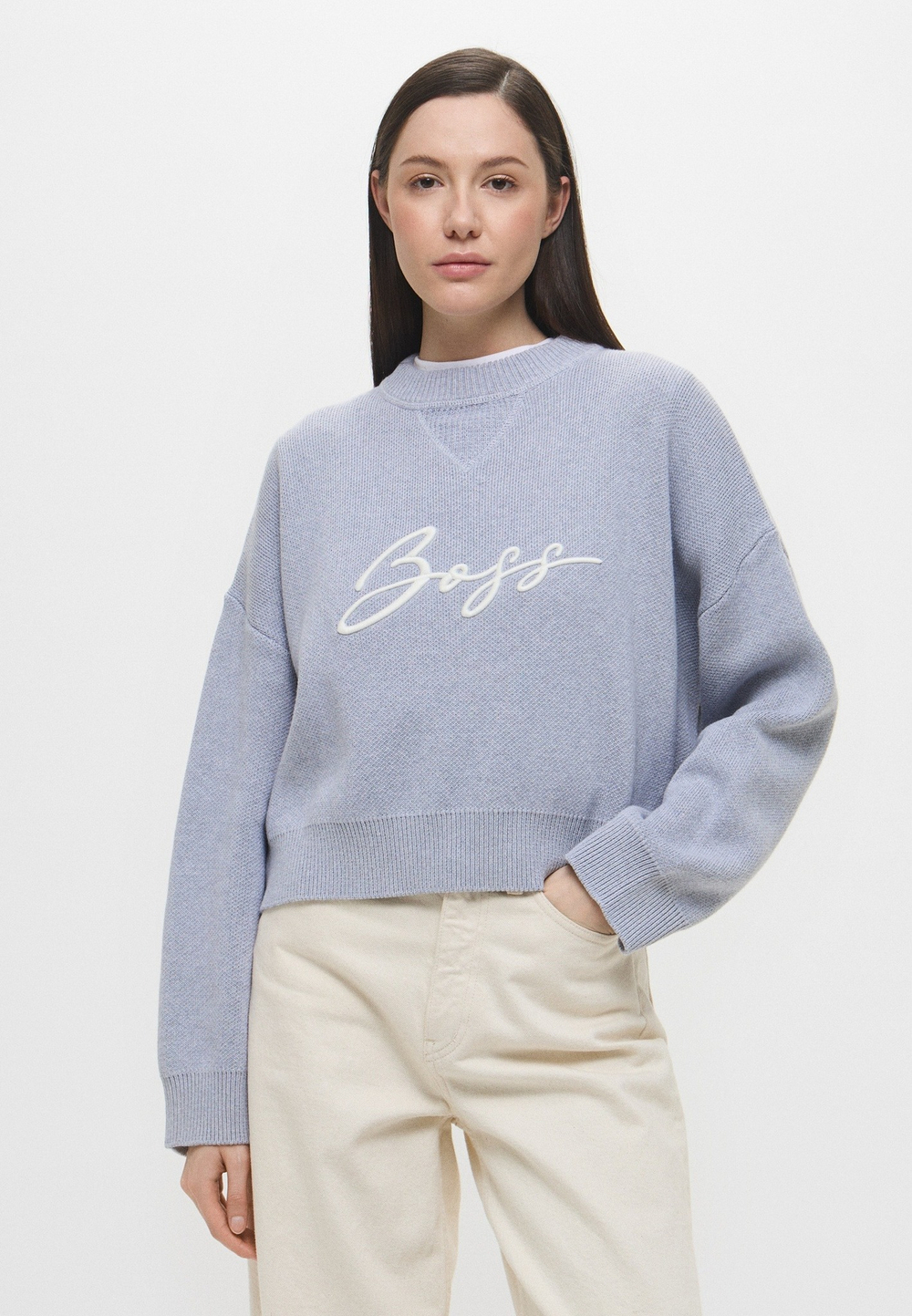 BOSS / Свитер женский