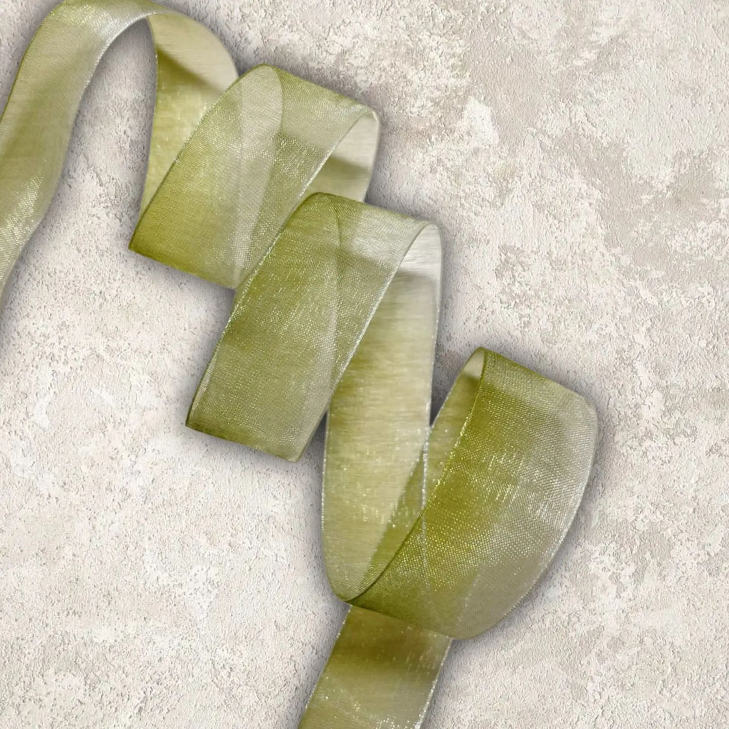 Капроновая лента градиент 