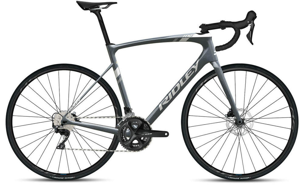 Шоссейный велосипед Ridley Fenix Disc 105 (2024)