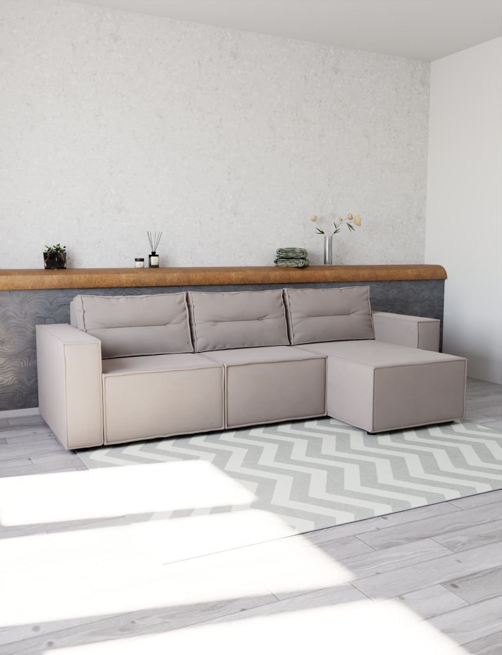 Диван Рашт-3