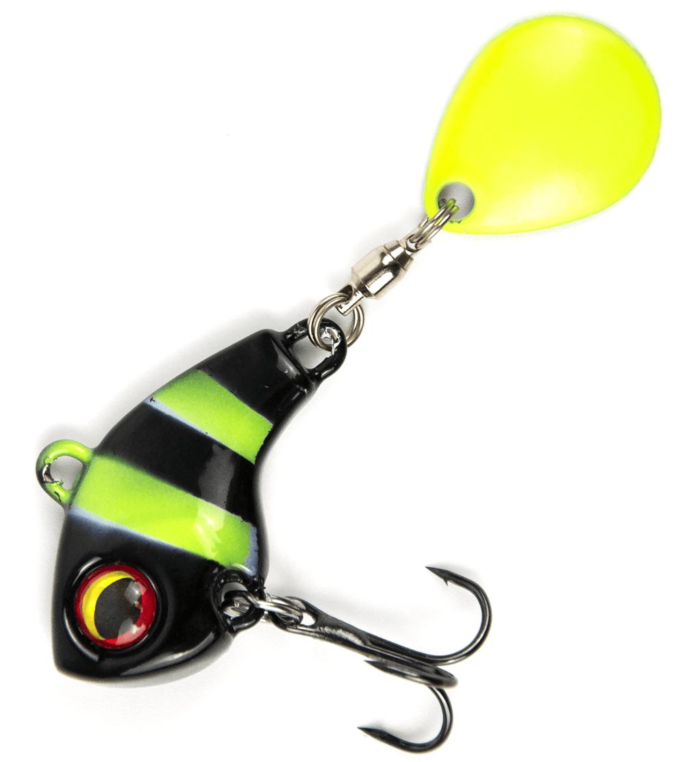 Тейл-спиннер Little Bomb (18гр)