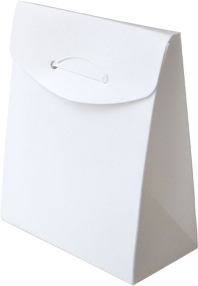 Пакетик подарочный объемный, 70х35х85 мм