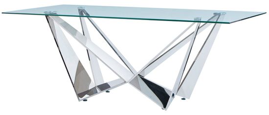 Поступление стеклянных столов