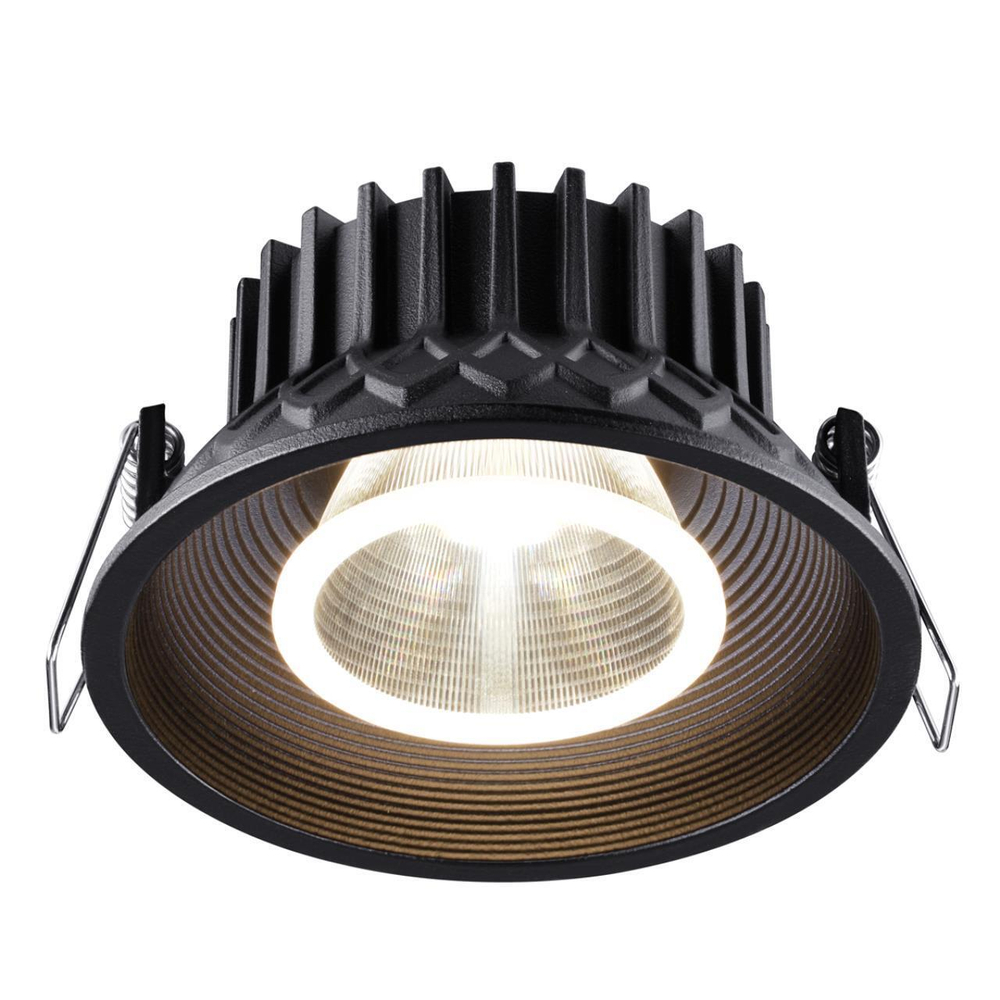 Встраиваемый светодиодный светильник Novotech BIND 358790, IP20 LED 15W 4000K 1600Лм 110-265V