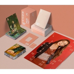 товары Red Velvet - 2018 Season's Greetings