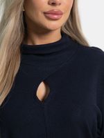 Джемпер Тринити (синий) Б15158-1М LT Collection