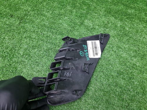 Решетка переднего бампера левая Lexus NX 1 (17-21)