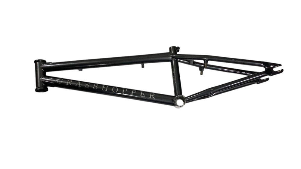 Рама для bmx Grasshoper серый