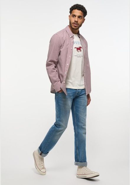 Рубашка Clemens  gingham SH 1013476-12401