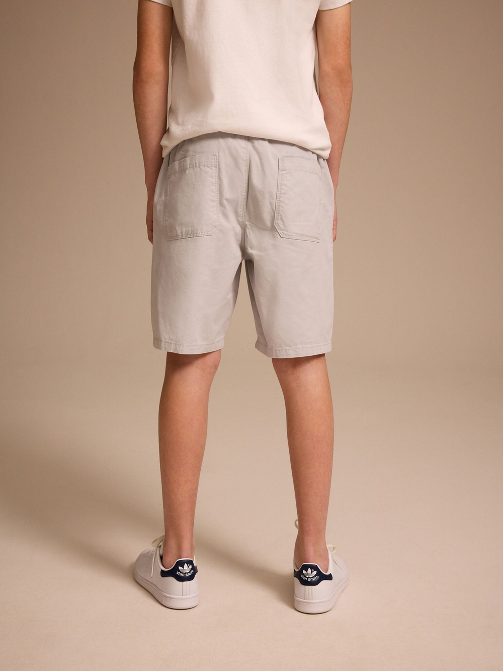 Шорты для мальчика Next AC6-073, Серый