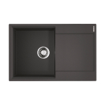 Мойка Omoikiri Daisen 78-BL Artgranit | Черный