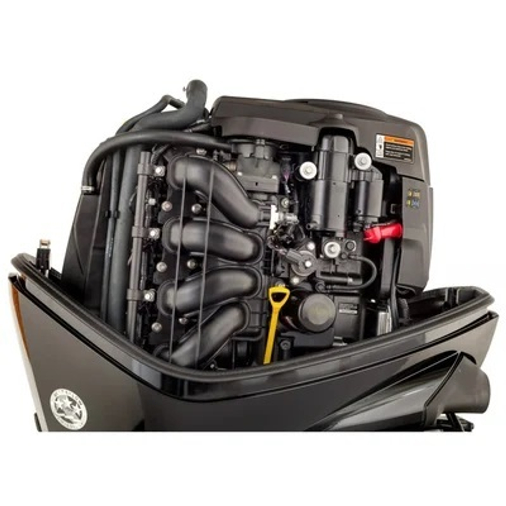 4х-тактный лодочный мотор MERCURY F80ELPT EFI