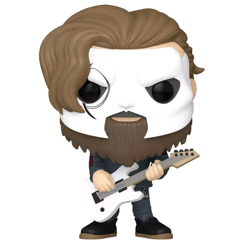 Фигурка Funko POP! Rocks — Slipknot Jim Root With Guitar