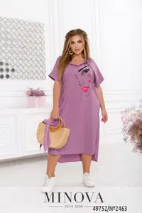 Платье 2463-фреза Minova