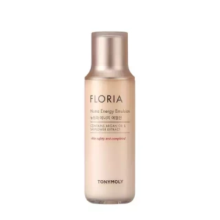 TONYMOLY   Увлажняющая эмульсия для лица с аргановым маслом FLORIA Nutra Energy Emulsion 160 мл