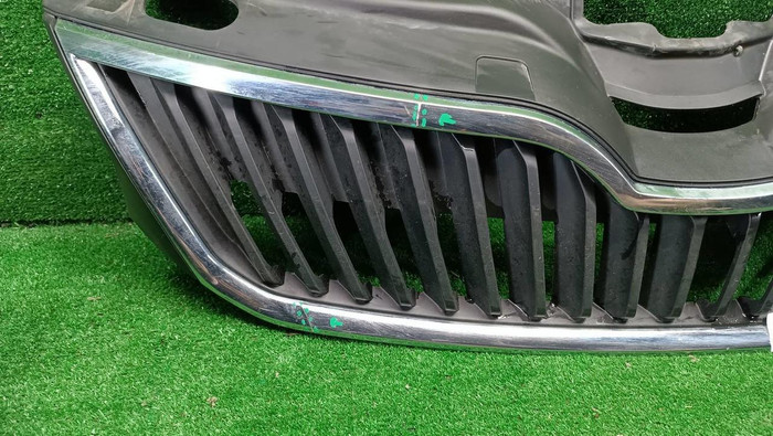 Решетка радиатора Skoda Rapid 1 (2012-2020)