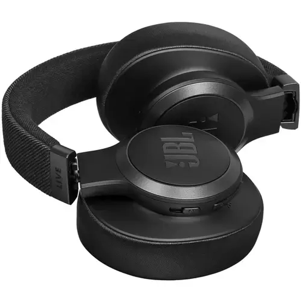 Беспроводные/проводные наушники JBL Live 770NC черный