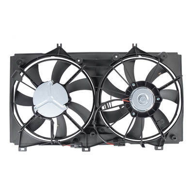 Вентилятор радиатора в сборе (двойной) TOYOTA Camry 07-11/Camry AHV41 06-15/Camry 2007-20 GANZ GIC06547