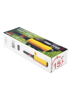 Пинпоинтер Minelab Pro-Find 15