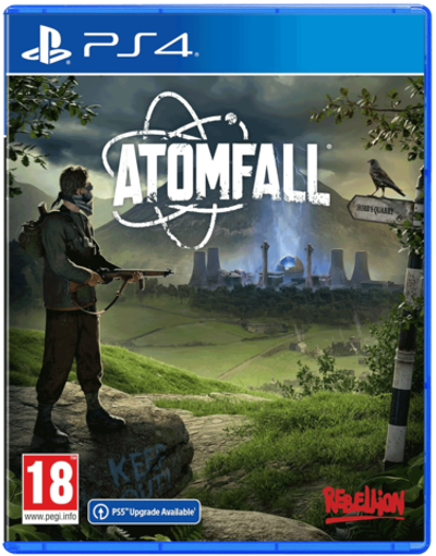 Игра Atomfall (Русская версия) для PlayStation 4