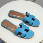 Шлепанцы Hermes