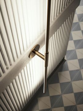 SLIM HORIZONT WALL LAMP