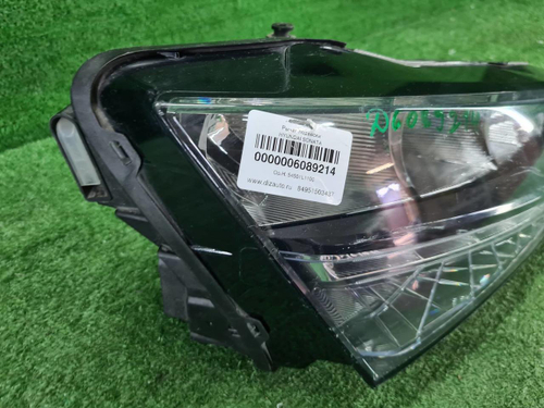 Фара правая Skoda Rapid 2 (2020-н.в.) LED