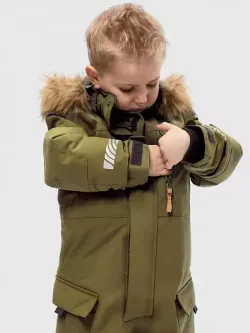 Комбинезон детский SINARA 3 NORPPA тундра