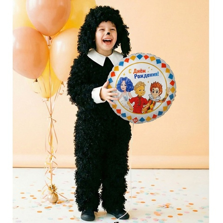 К 18" РУС ДР Буратино в компании