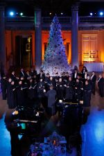 Большая белая елка «Рублевская» (белая пвх) от 3 до 8 м