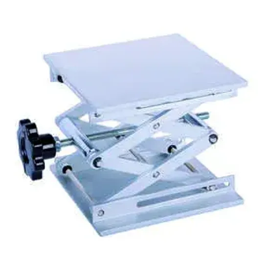 Столик подъёмный ЭКРОС-2410 (ПЭ-2410) средний (150х150)