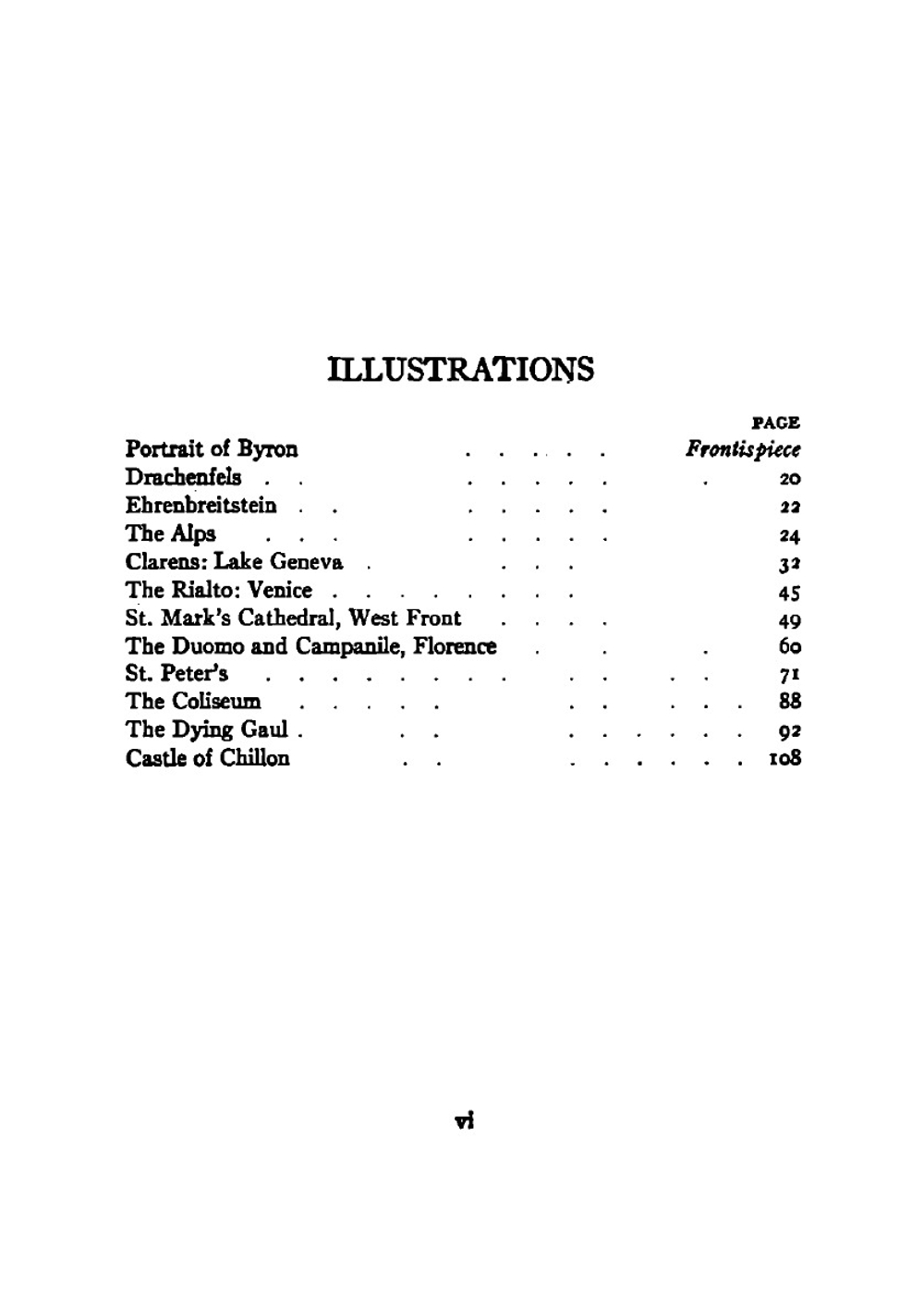 Byron's Childe Harold and Other Poems | Hardin Craig
