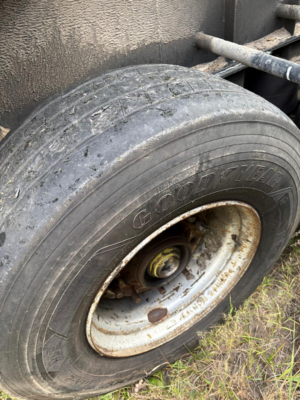 Тонар 95892 Полуприцеп самосвальный 95892