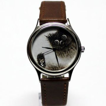 Часы наручные Ежик в тумане