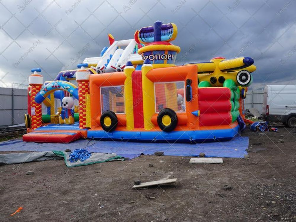 Батут "Аэропорт"