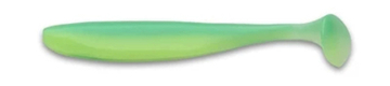 Приманка силиконовая Keitech Easy Shiner 2" EA#11 Lime Chartreuse Glow