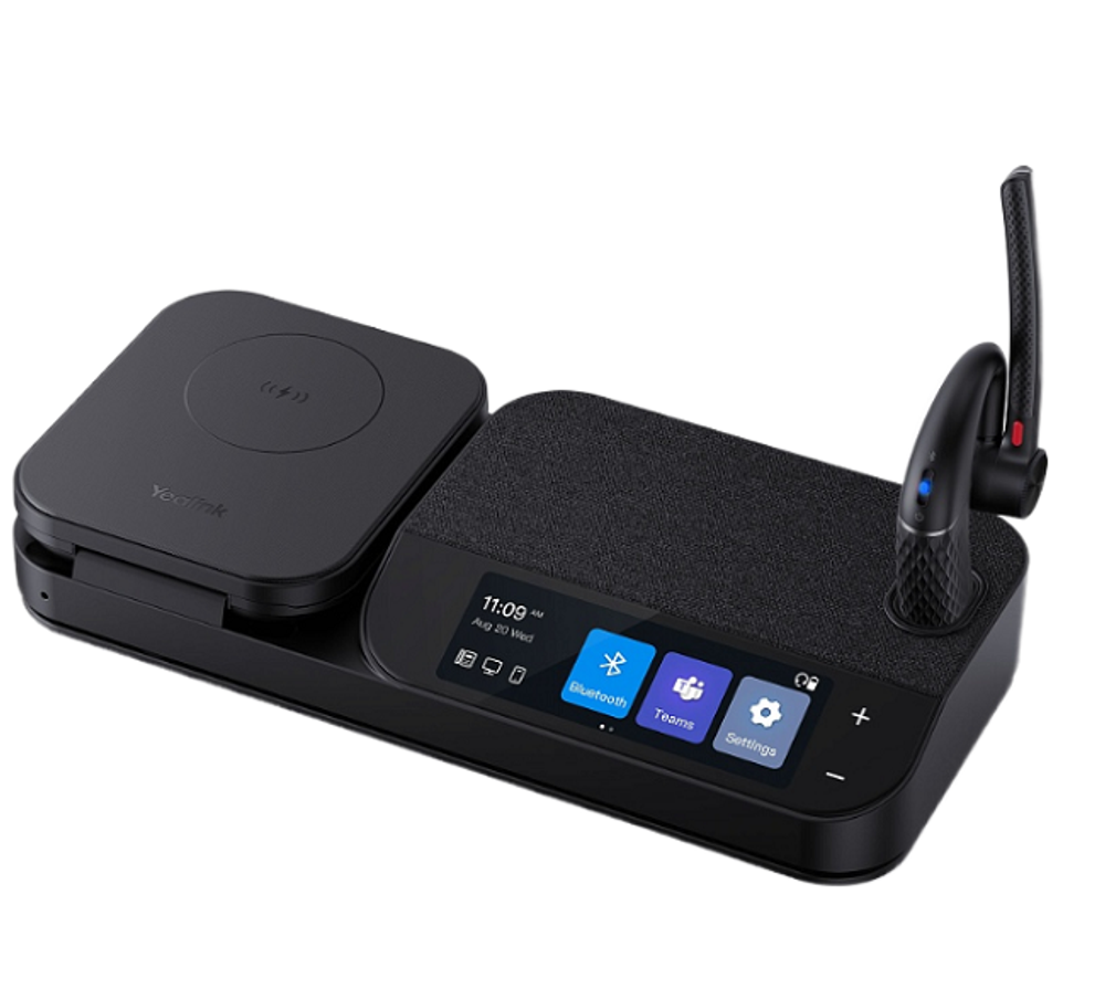 Гарнитура беспроводная Yealink BH71 Workstation