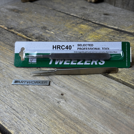 Пинцет Tweezers, TS-14, Китай
