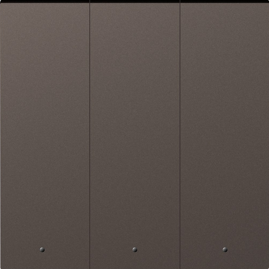 Клавиша 3-я с подсветкой,  мокко,  серия A07