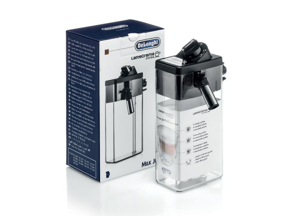 Молочник DLSC011 для кофемашины De&#39;Longhi