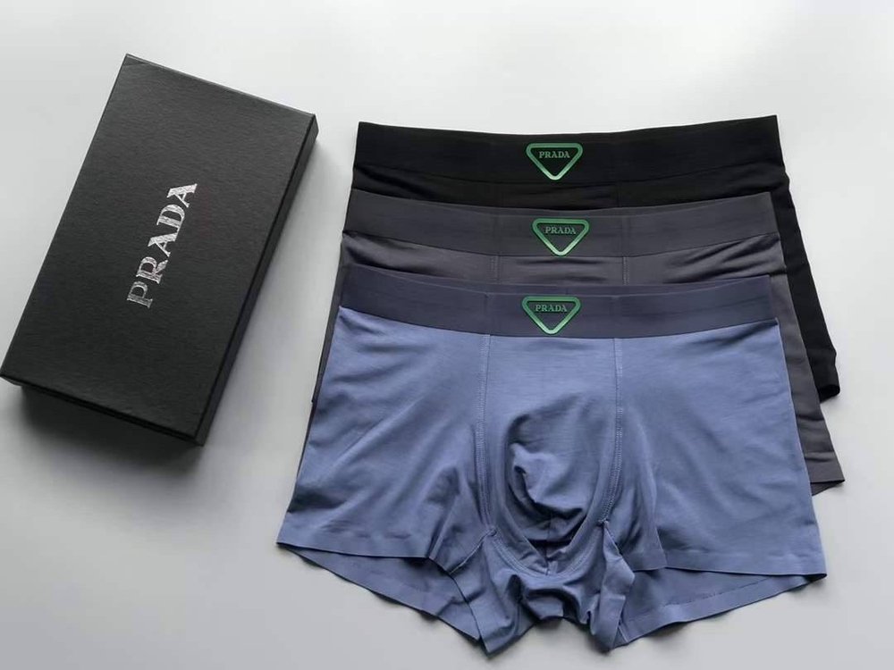 Комплект белья Prada