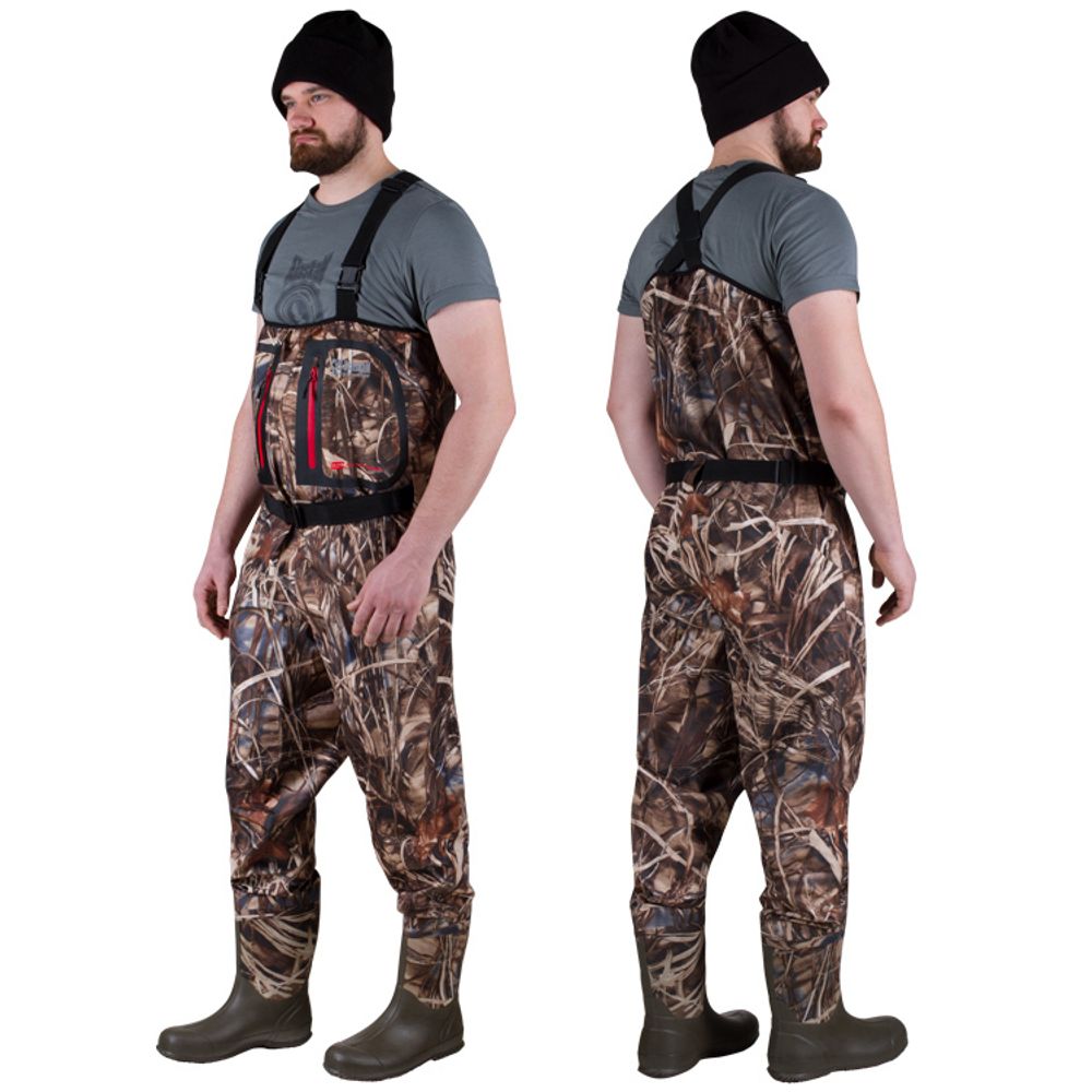 Вейдерсы Alaskan Jeep Hunter L/11