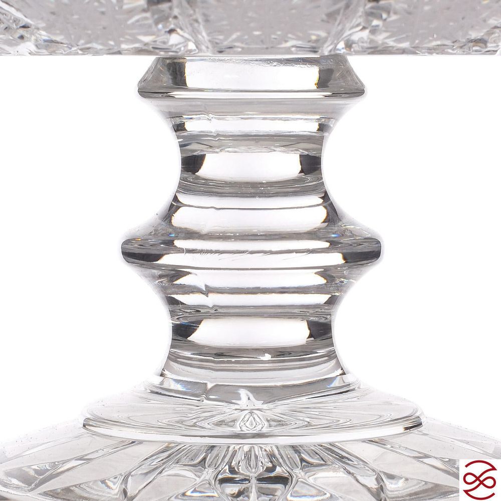 Конфетница Crystal Heart 15 см