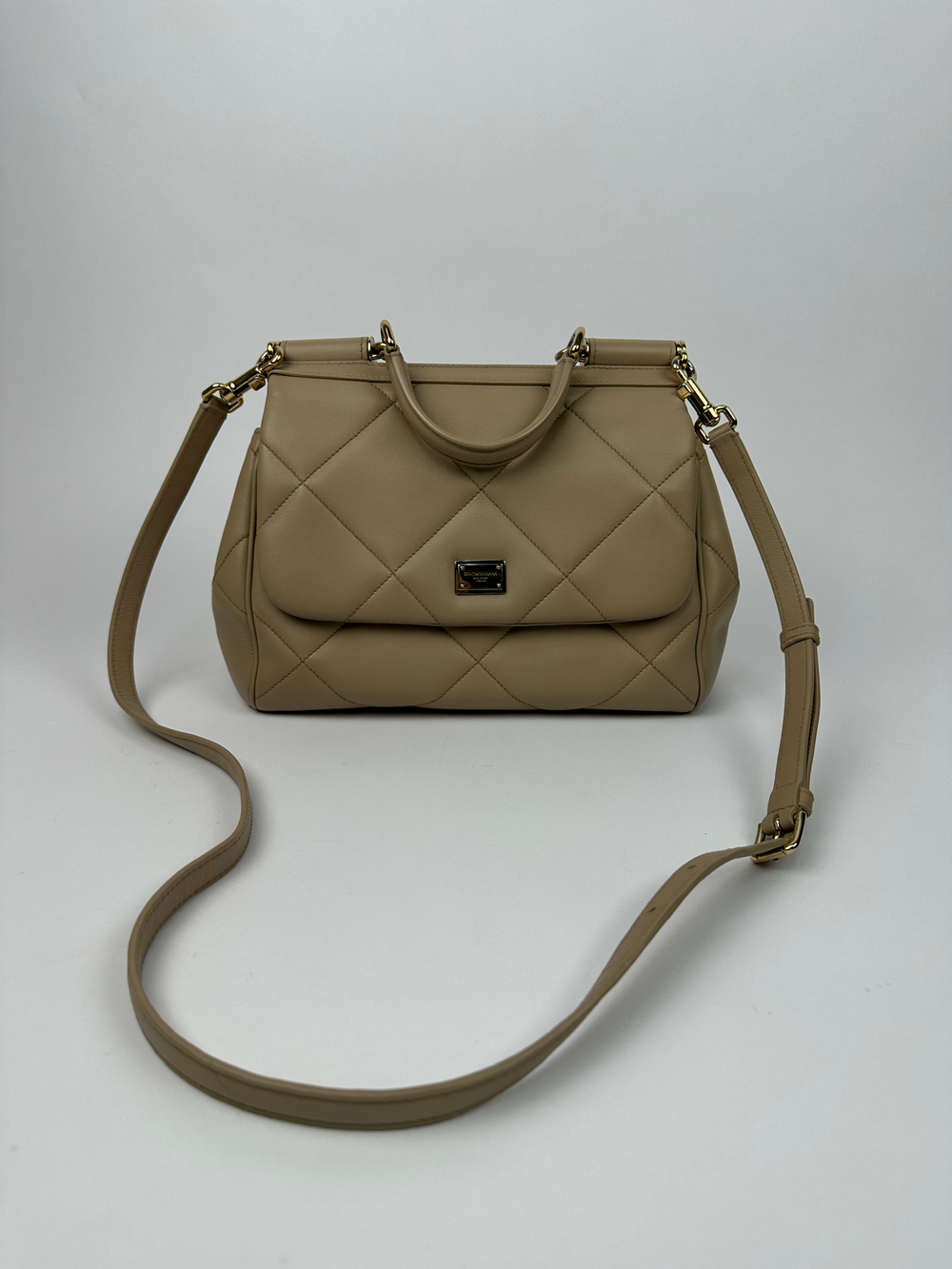 Сумка Dolce&Gabbana Sicily