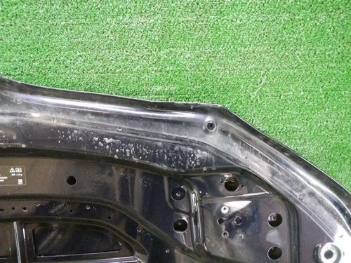 Капот BMW 7er G11 G12 (2015-2019)