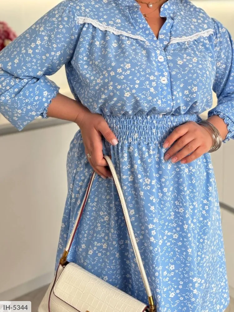 Платье IH-9632 Фабрика Моды