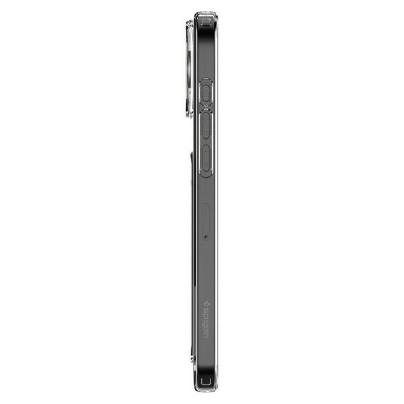 Чехол Spigen Crystal Slot для iPhone 16 Pro Max (ACS08011) Crystal Clear